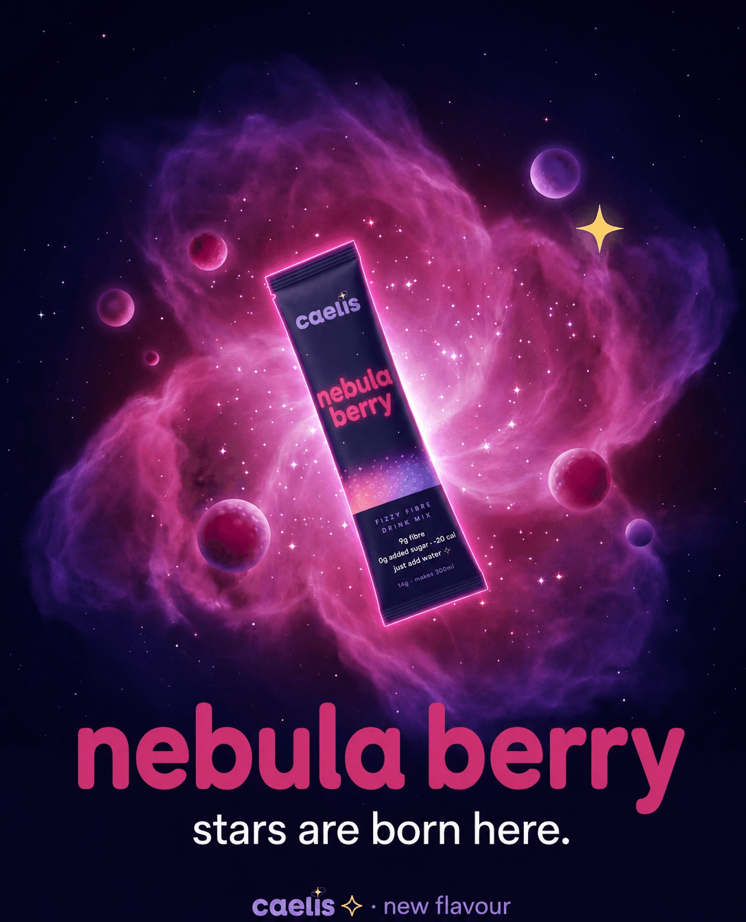 Nebula Berry