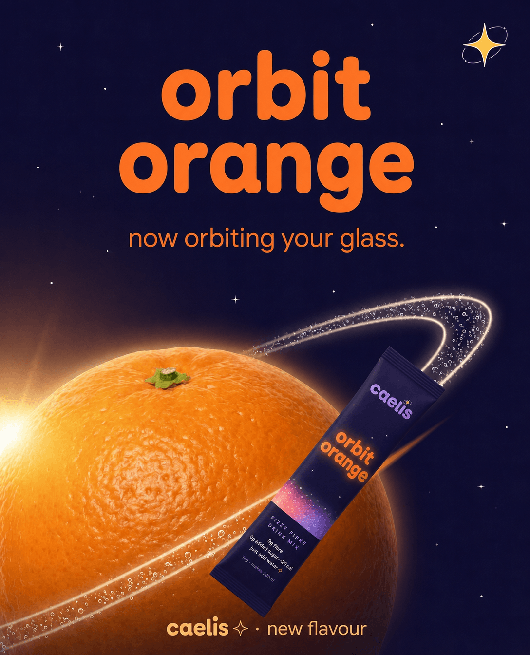 Orbit Orange