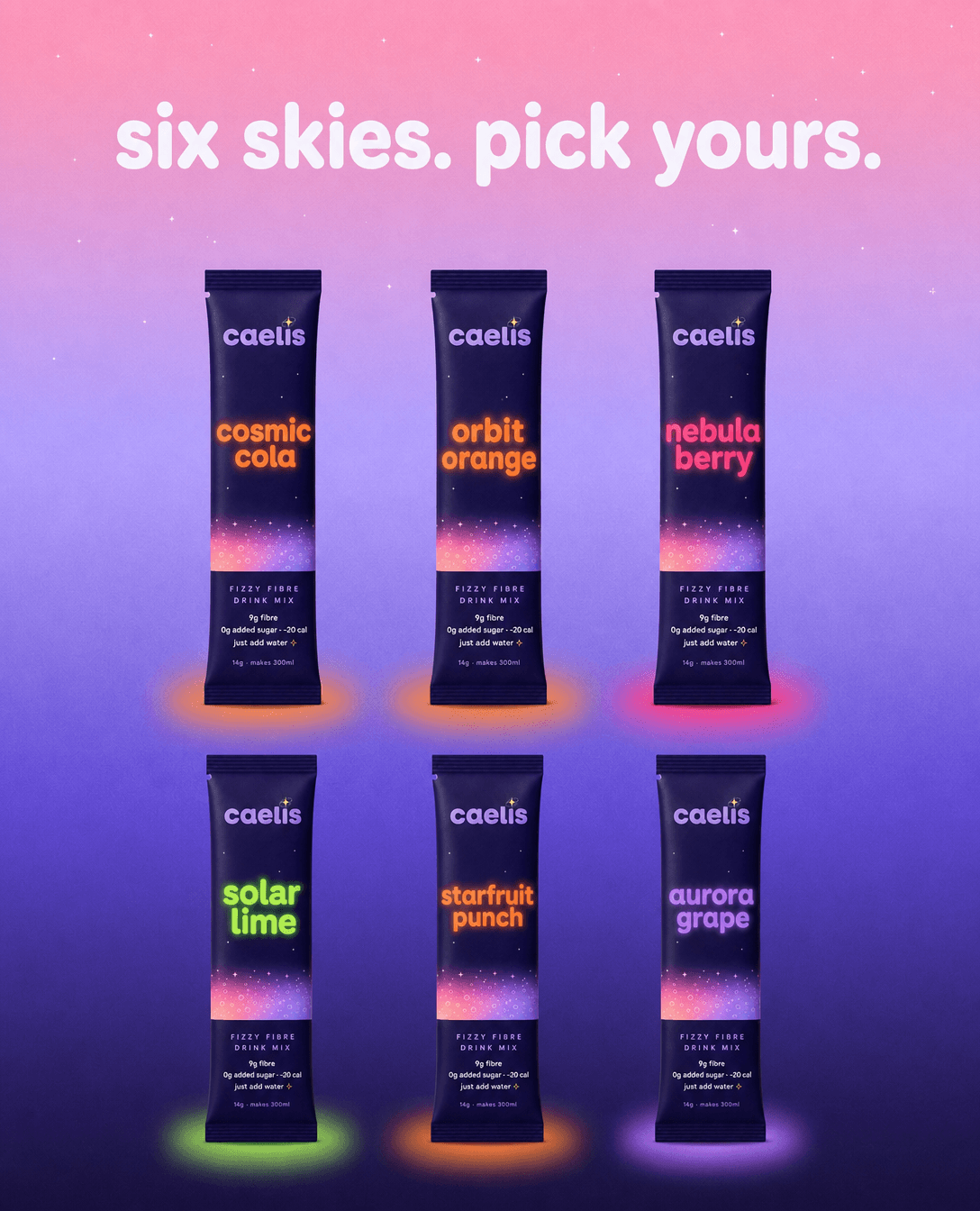 The Galaxy Bundle